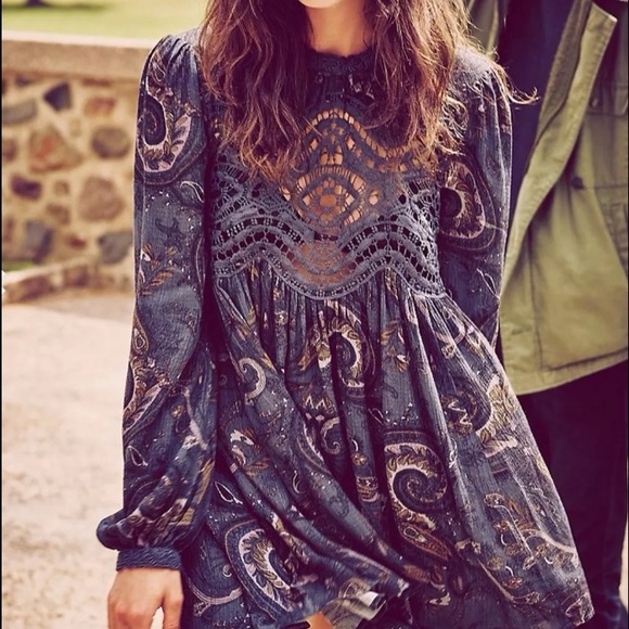 Free people sweet thing dress