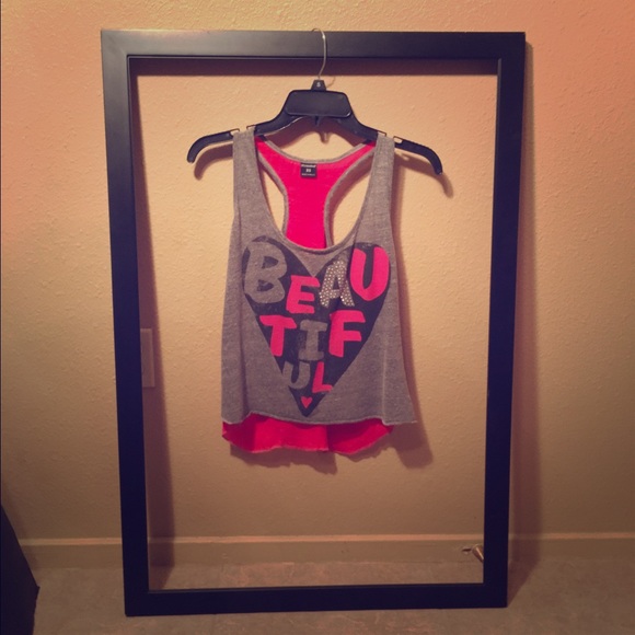 "Beautiful" loose fitting top