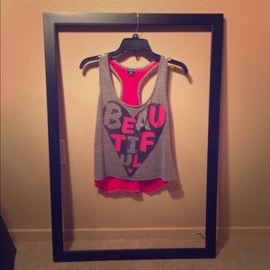 "Beautiful" loose fitting top