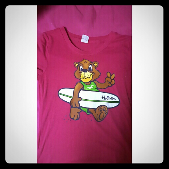 Hollister shirt