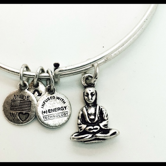 Alex and Ani Buddha EWB RS
