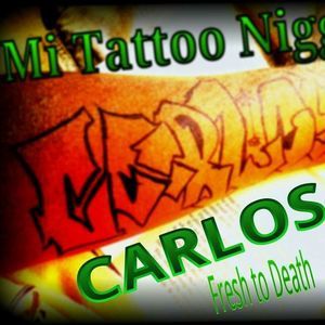 Meet your Posher, Carlos