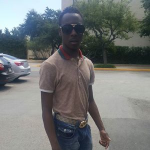 Meet your Posher, Caleb