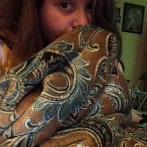 Meet your Posher, Madi