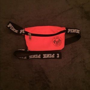 PINK Victoria's Secret Fanny Pack