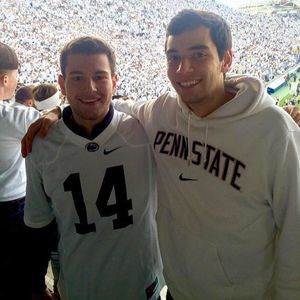 Meet your Posher, Anthony