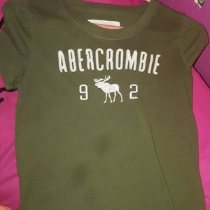 Abercrombie shirt