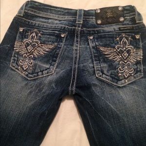Miss Me jeans