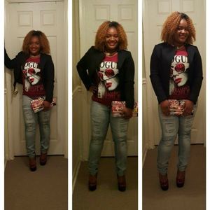 Meet your Posher, Marie