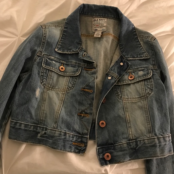 Vintage Old Navy Jean jacket