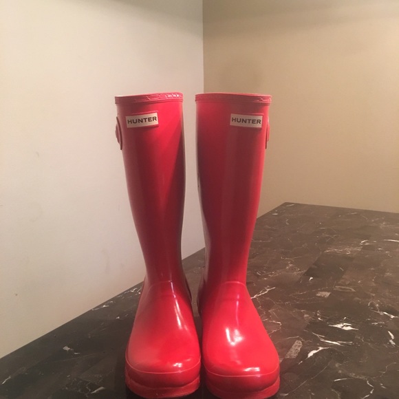 Hunter Boots