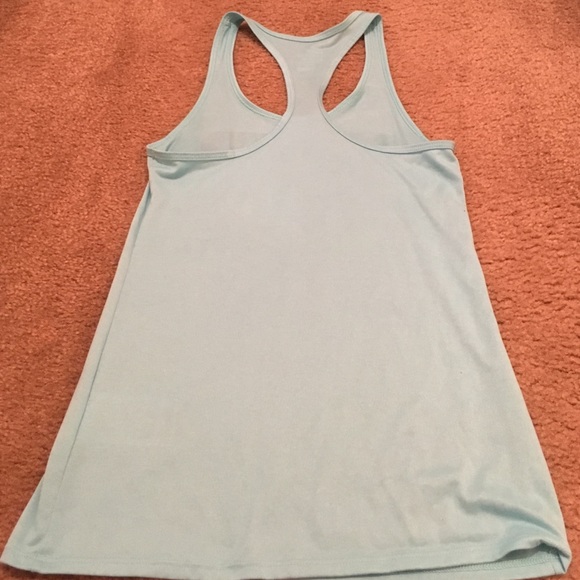 ❌❌sold❌Nike Never Give In athletic cotton tank - Picture 4 of 4