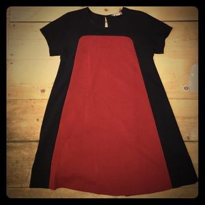 Kate Spade color block dress