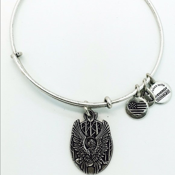 Alex and Ani Guardian of Love EWB RS - Picture 2 of 3