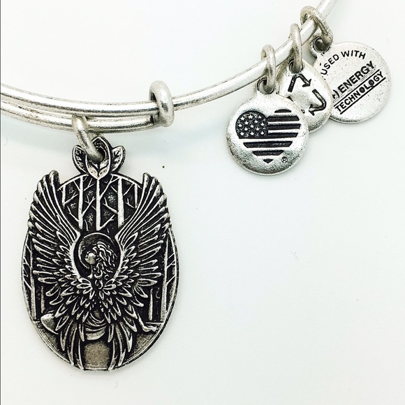 Alex and Ani Guardian of Love EWB RS - Picture 3 of 3