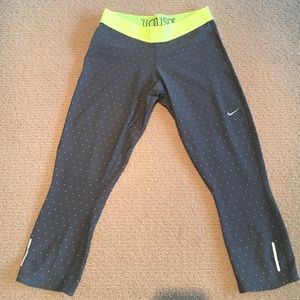 Nike Dri-Fit Crop Pants