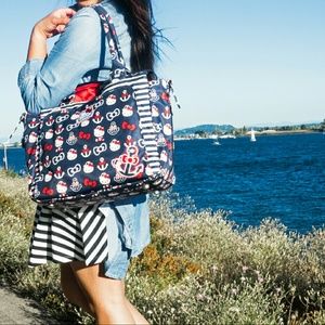 Ju Ju Be Hello Kity Out to Sea  Be Classy