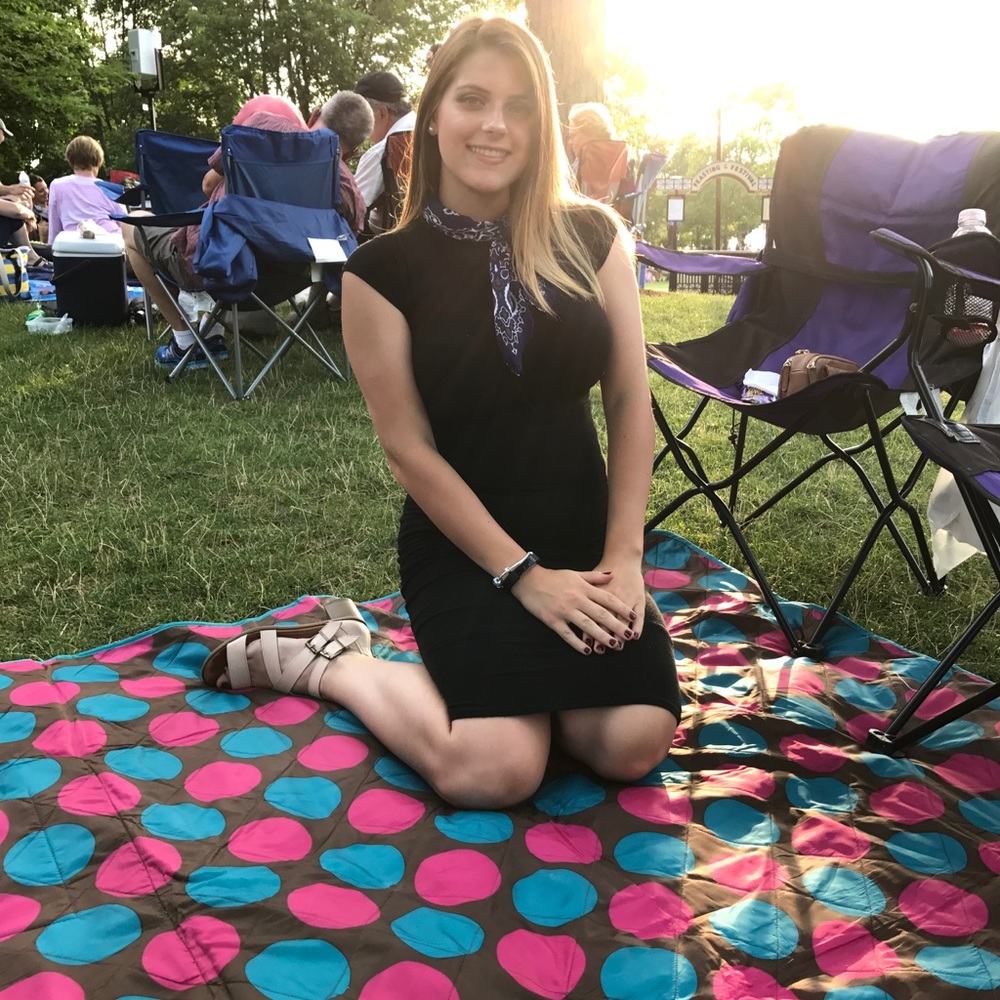 Meet your Posher, Anna
