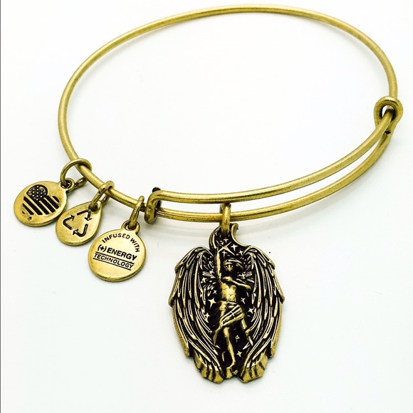 Alex and Ani Guardian of Strength EWB RG