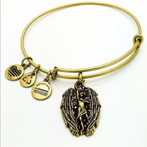 Alex and Ani Guardian of Strength EWB RG