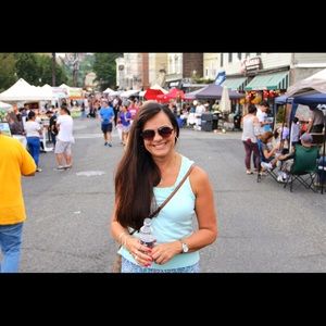 Meet your Posher, Nancy