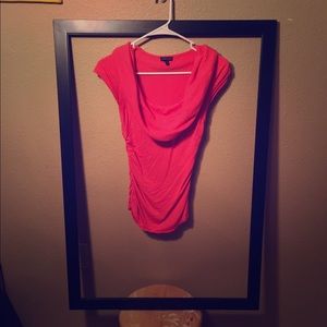 Express • Cowl Neck Top