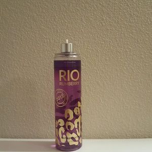 Bath and Body Works - Rio Rumberry