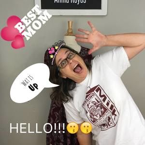 Meet your Posher, Lynn