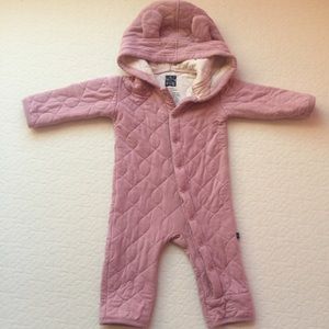 Kickee Pants Coverall