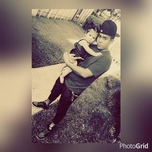 Meet your Posher, Oswaldo