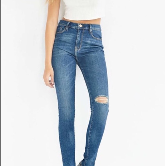 BDG Twig High Rise Jeans