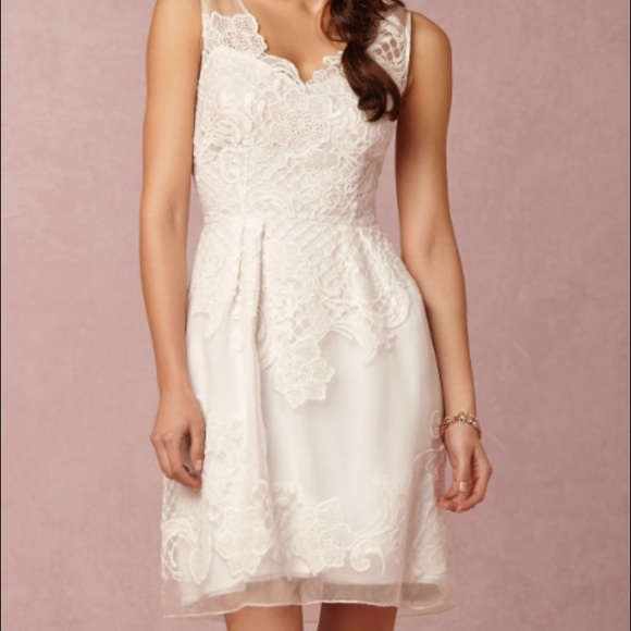 BHLDN Celestina Rehearsal Dinner Dress size 6