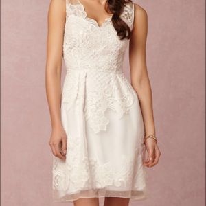 BHLDN Celestina Rehearsal Dinner Dress size 6