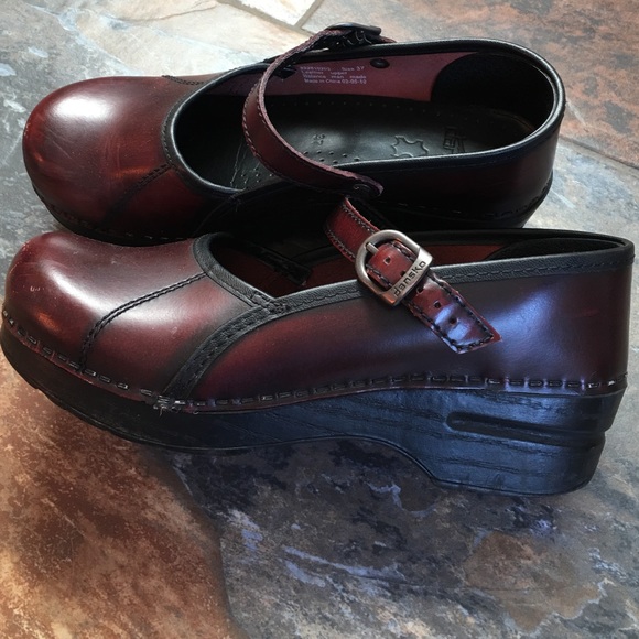 Dansko Mary Jane