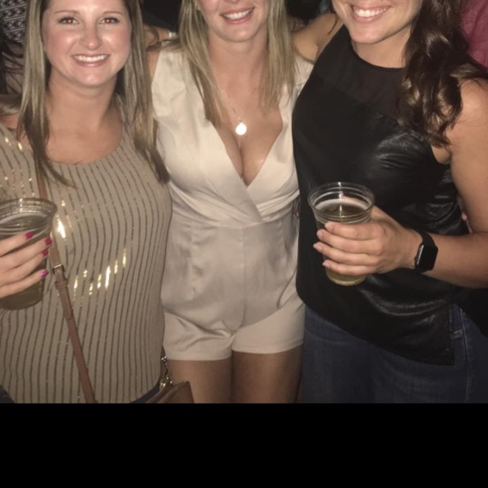 Nude, going out romper