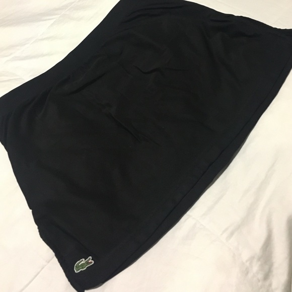 Lacoste athletic skort