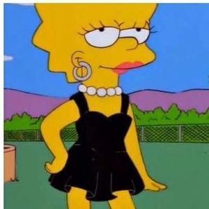 Meet your Posher, Simpson