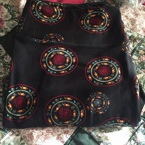 Unicorn TC lularoe Medallions