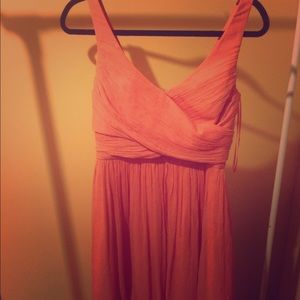 Jcrew bridesmaid dress