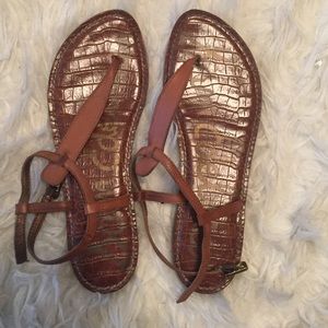 Sam Edelman Almond sandals