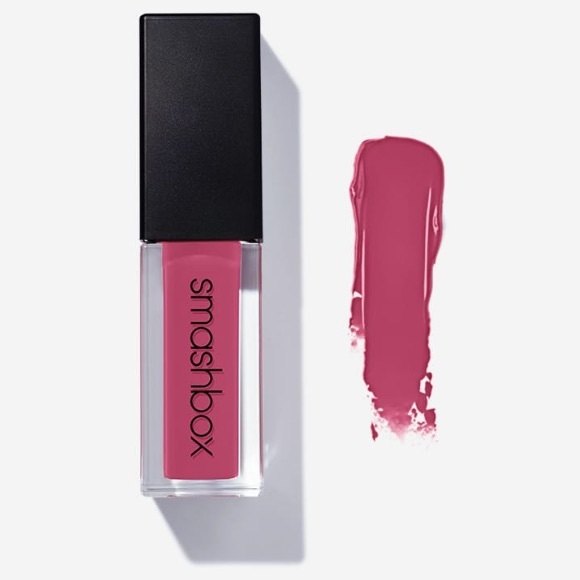 New Smashbox Always on Liquid Lipstick