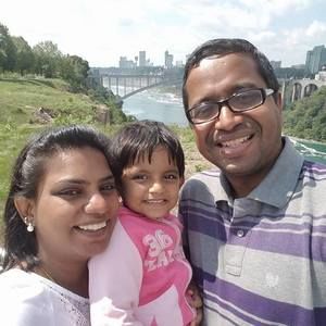 Meet your Posher, Nishanthini