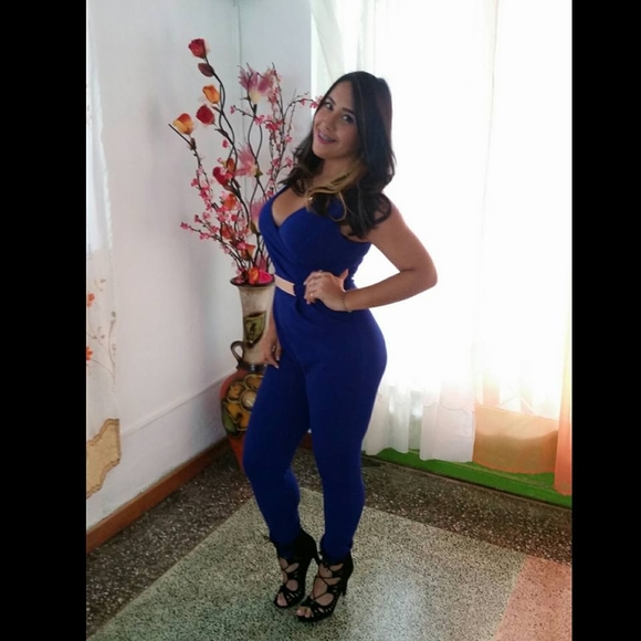 Meet your Posher, Lilyuska