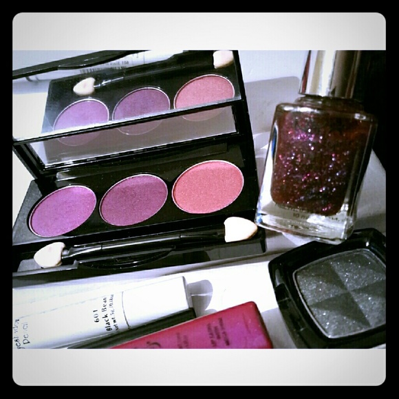 NYX Prune Eye Bundle