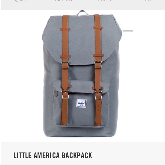 Little America Backpack
