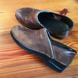 Dansko clogs
