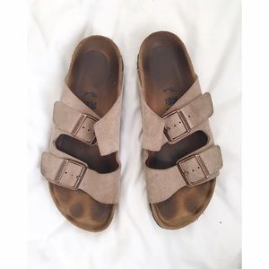 Birkenstock Arizona (brand new!)