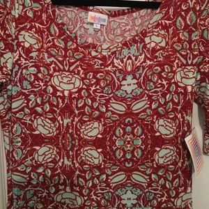 Lularoe Nicole Dress - UNICORN NWT Large