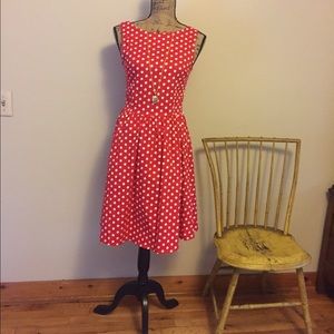 Minnie Mouse dress