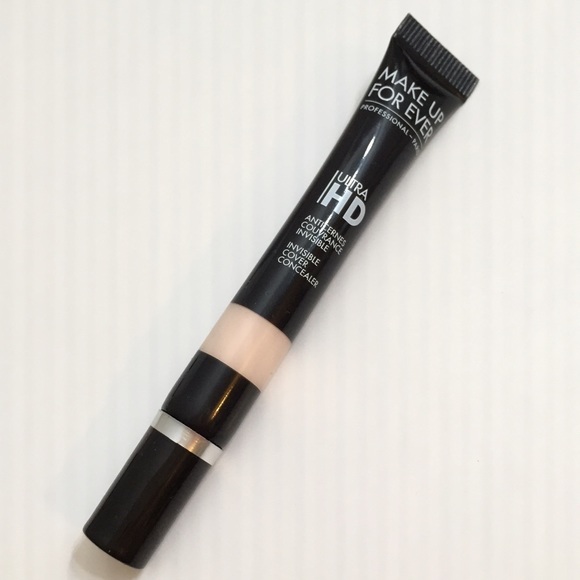 New Makeup Forever ultra HD concealer in pearl